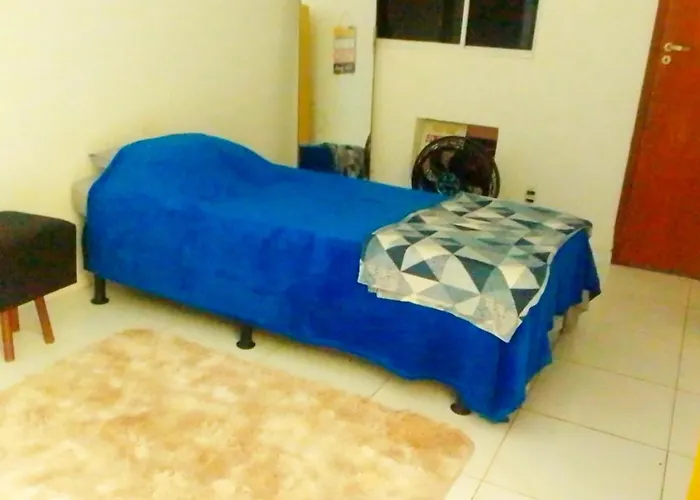 Quarto De Hospede Entrada Externa
