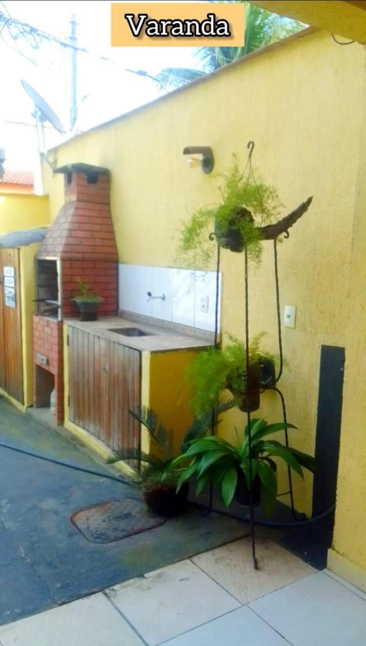 Hospedagem domiciliar De Hospede Entrada Externa Rio de Janeiro